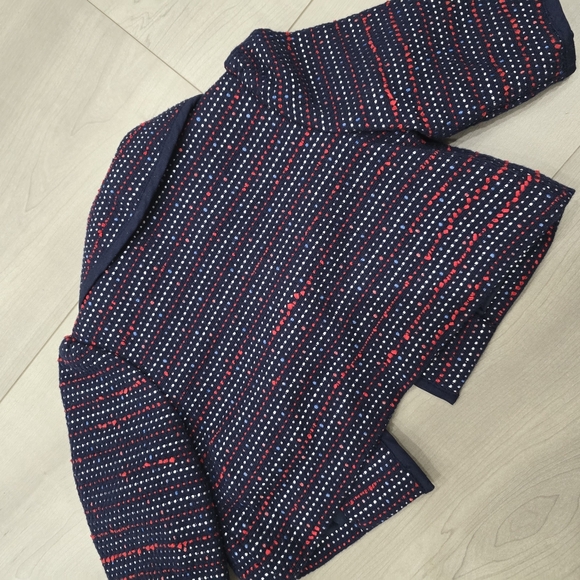 Janie & Jack - Tweed blazer 6-12 months - NWT - Picture 4 of 4